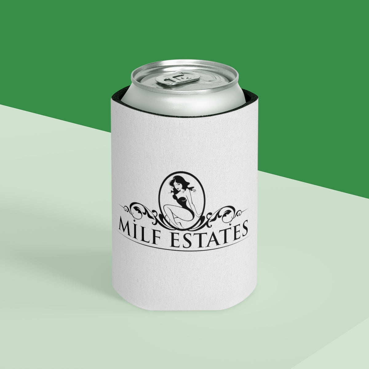 MILF ESTATES Can Cooler