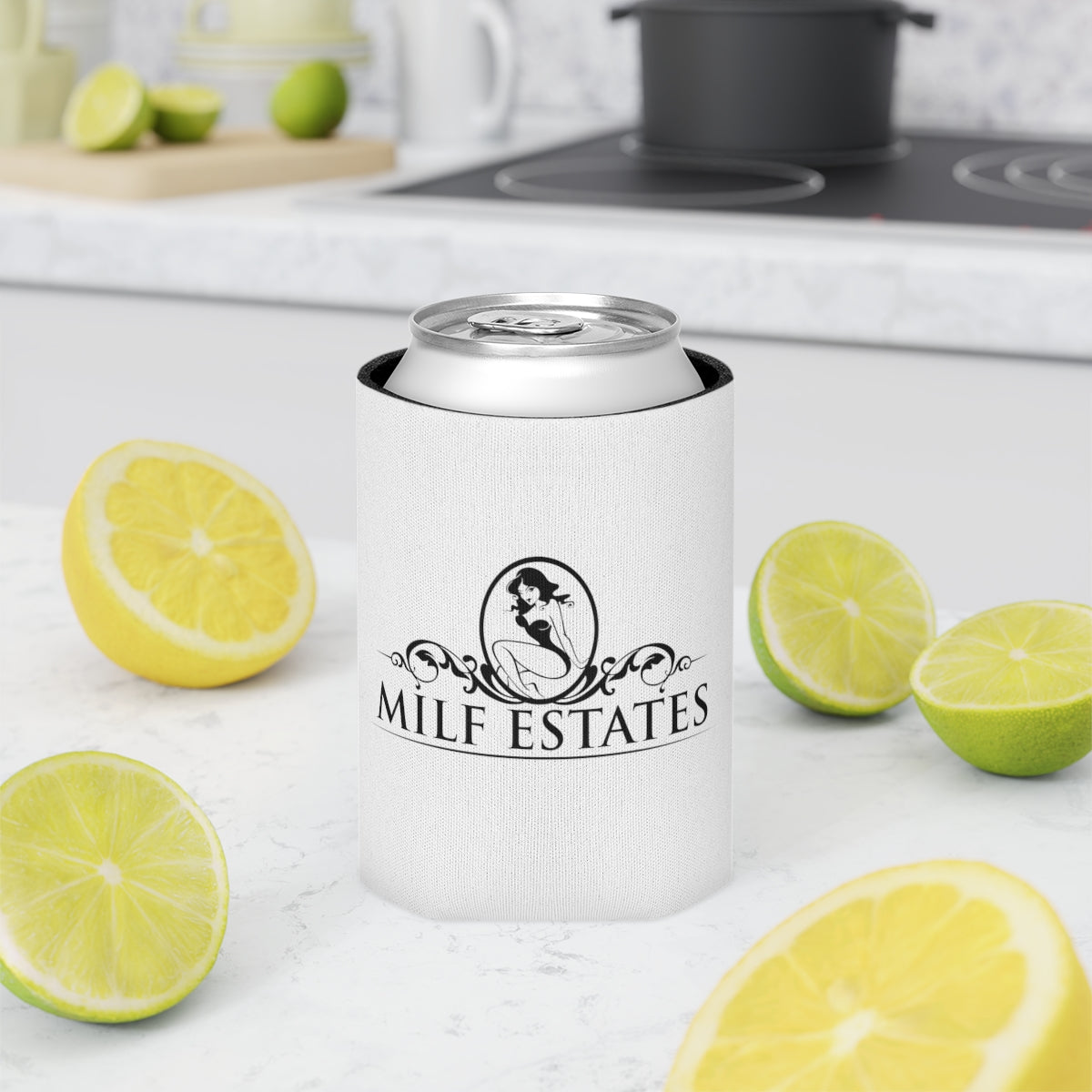 MILF ESTATES Can Cooler