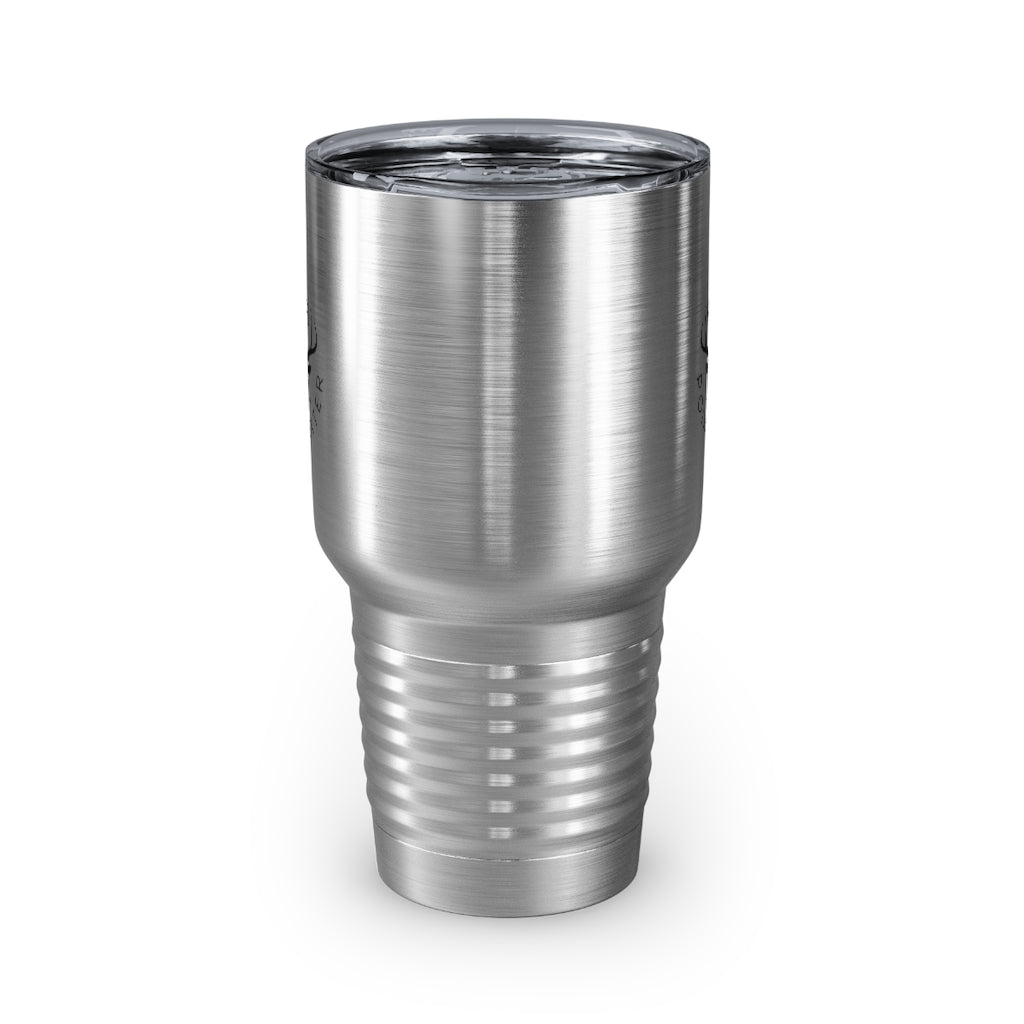 Mrs. Poindexter - Deer Tumbler, 30oz