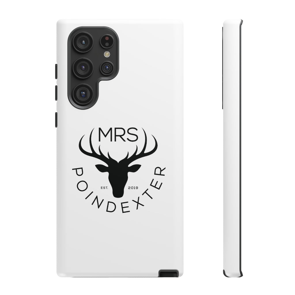 Mrs. Poindexter - Phone Cases -Deer