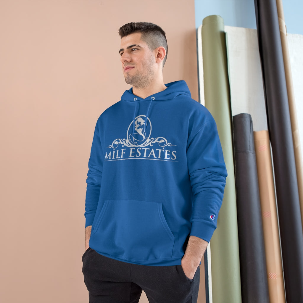 MILF ESTATES Hoodie