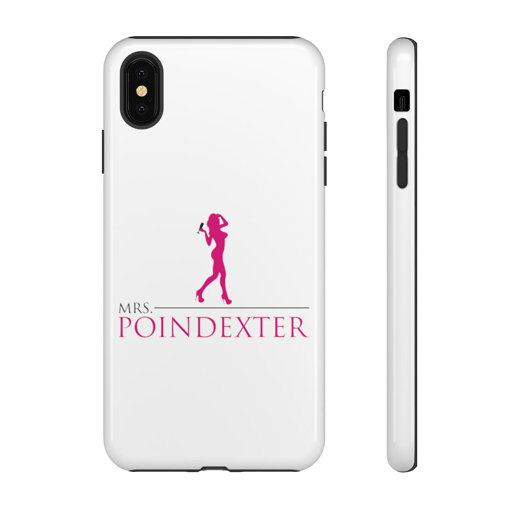 Mrs. Poindexter- Phone Cases