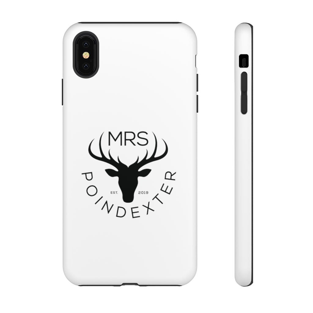 Mrs. Poindexter - Phone Cases -Deer