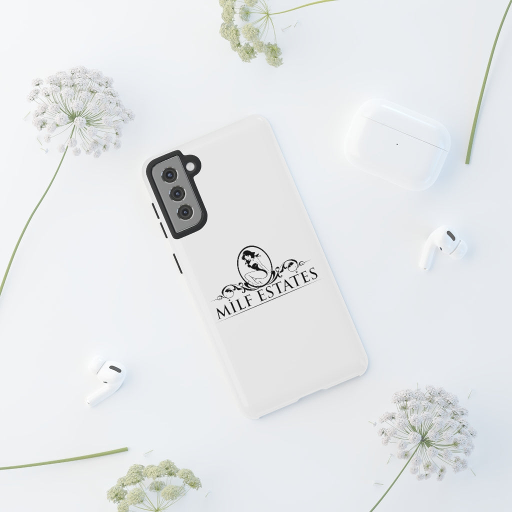 MILF ESTATES- Phone Case