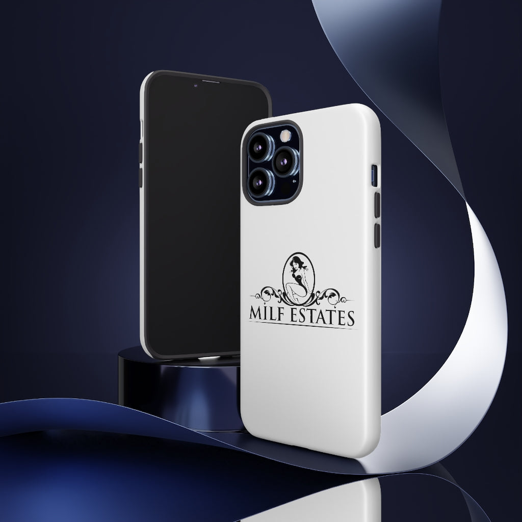 MILF ESTATES- Phone Case
