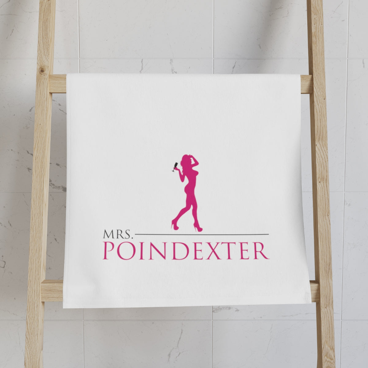 Mrs. Poindexter Hand Towel