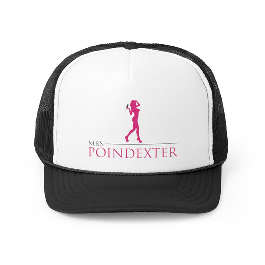Mrs. Poindexter - Trucker Caps