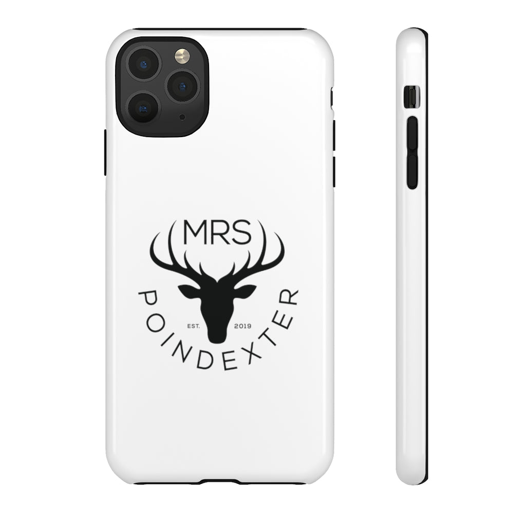Mrs. Poindexter - Phone Cases -Deer