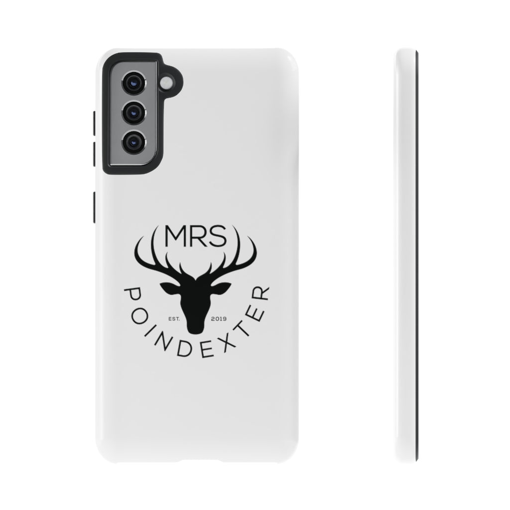 Mrs. Poindexter - Phone Cases -Deer