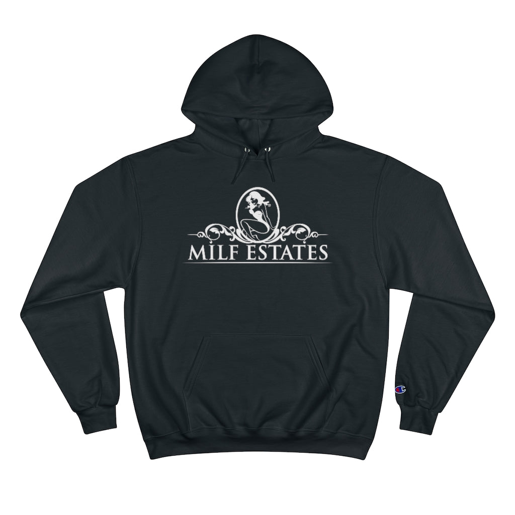 MILF ESTATES Hoodie