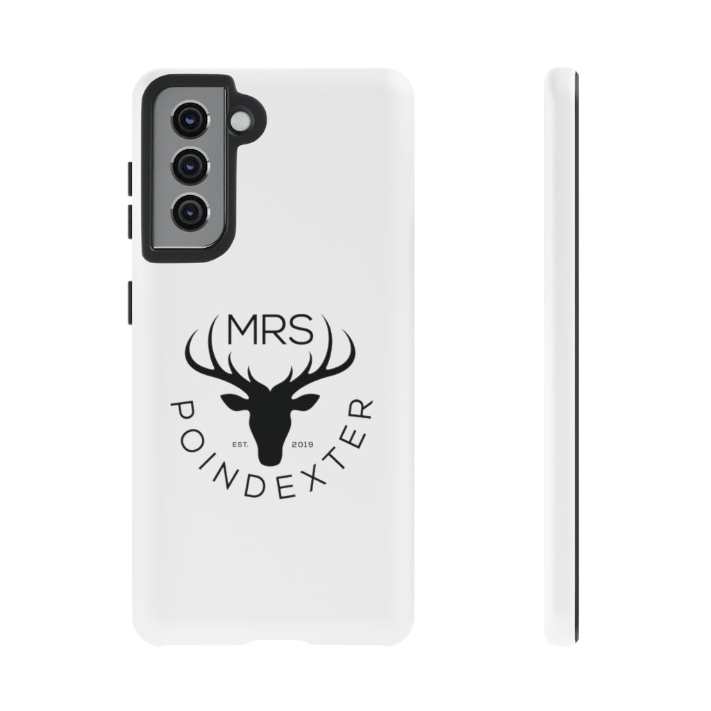 Mrs. Poindexter - Phone Cases -Deer
