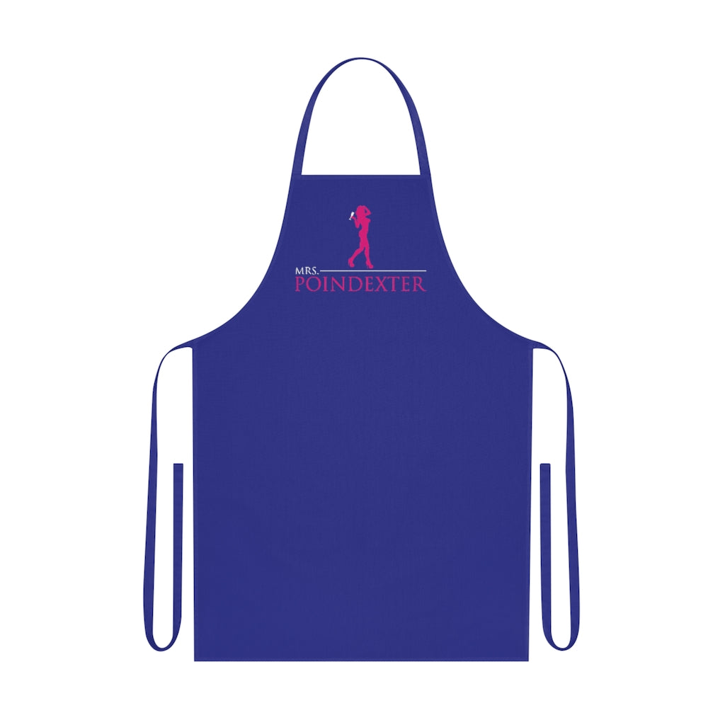 Mrs. Poindexter Apron