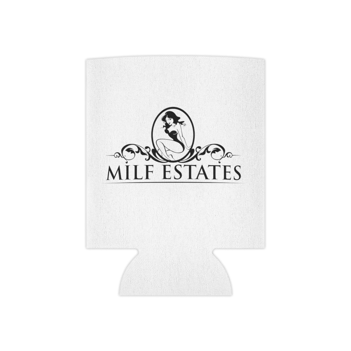 MILF ESTATES Can Cooler