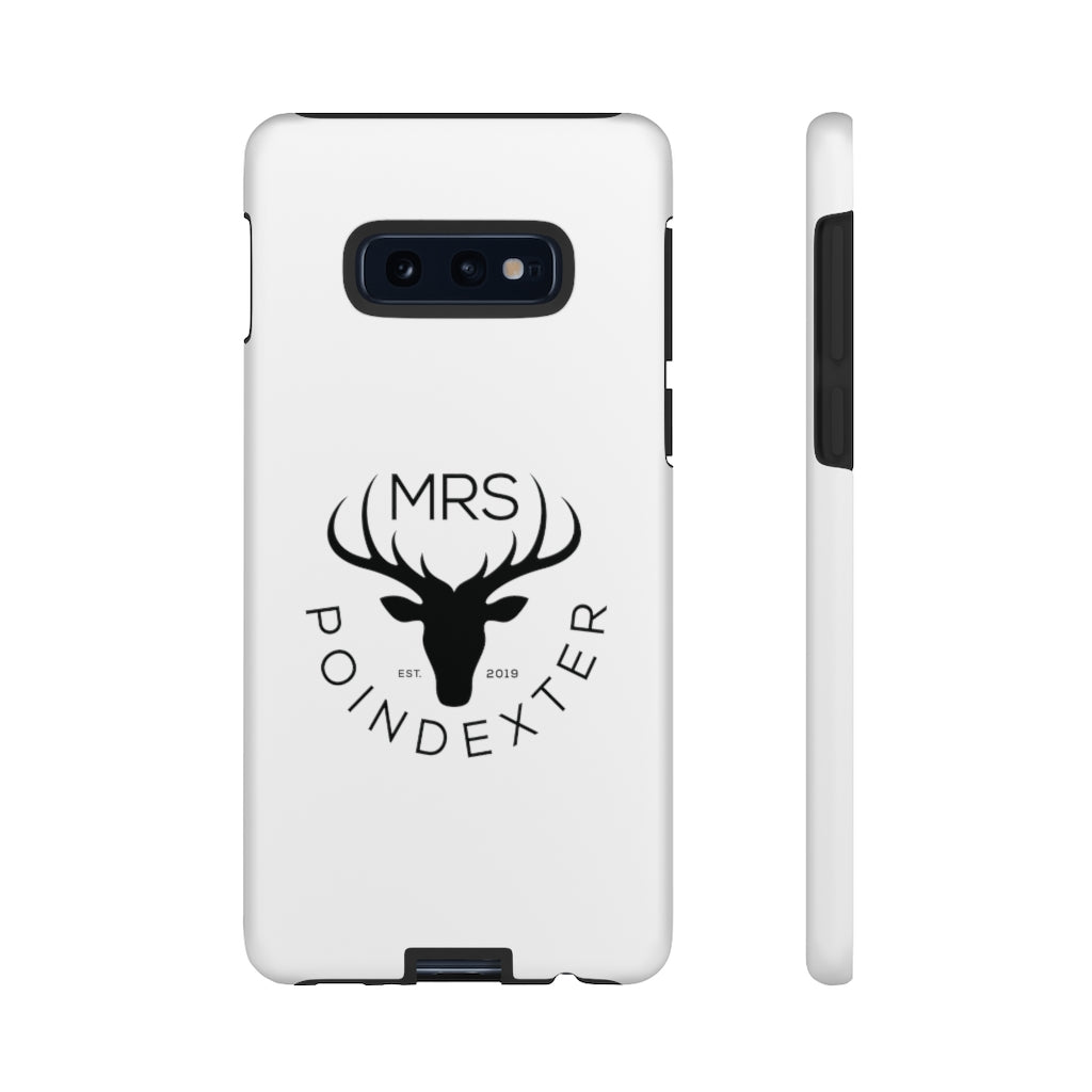 Mrs. Poindexter - Phone Cases -Deer