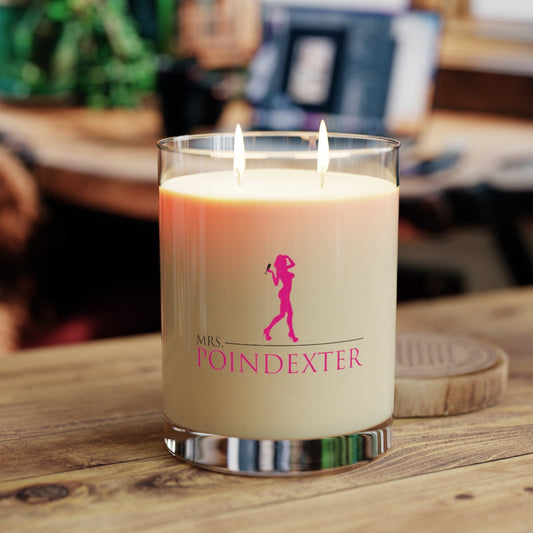 Mrs. Poindexter -Scented Candle