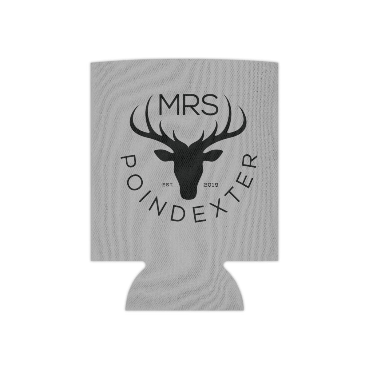 Mrs. Poindexter-Deer Can Cooler