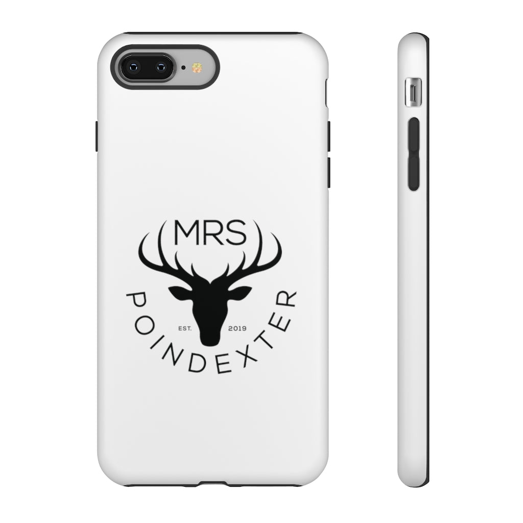 Mrs. Poindexter - Phone Cases -Deer
