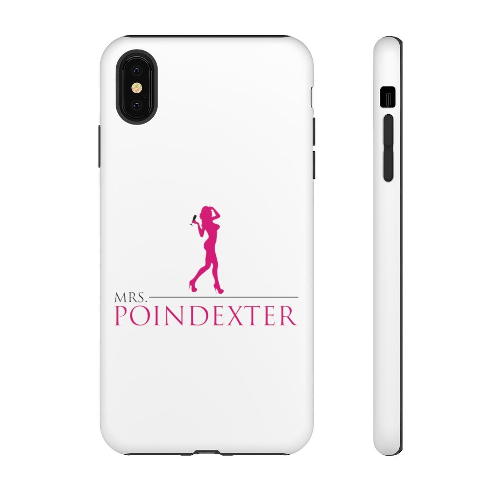 Mrs. Poindexter- Phone Cases