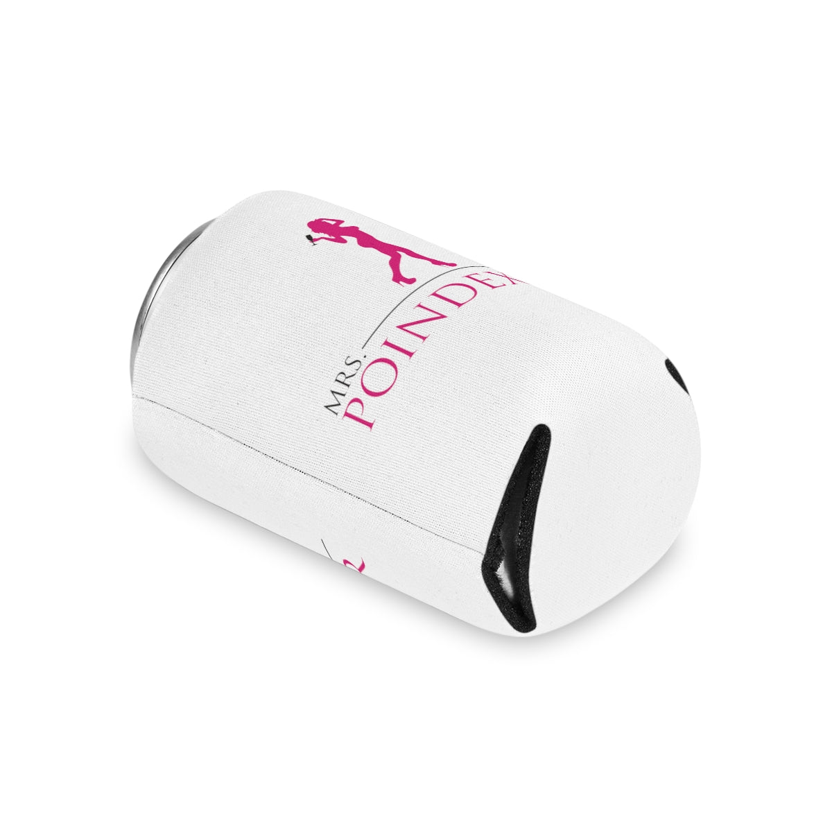 Mrs. Poindexter Can Cooler - Champagne