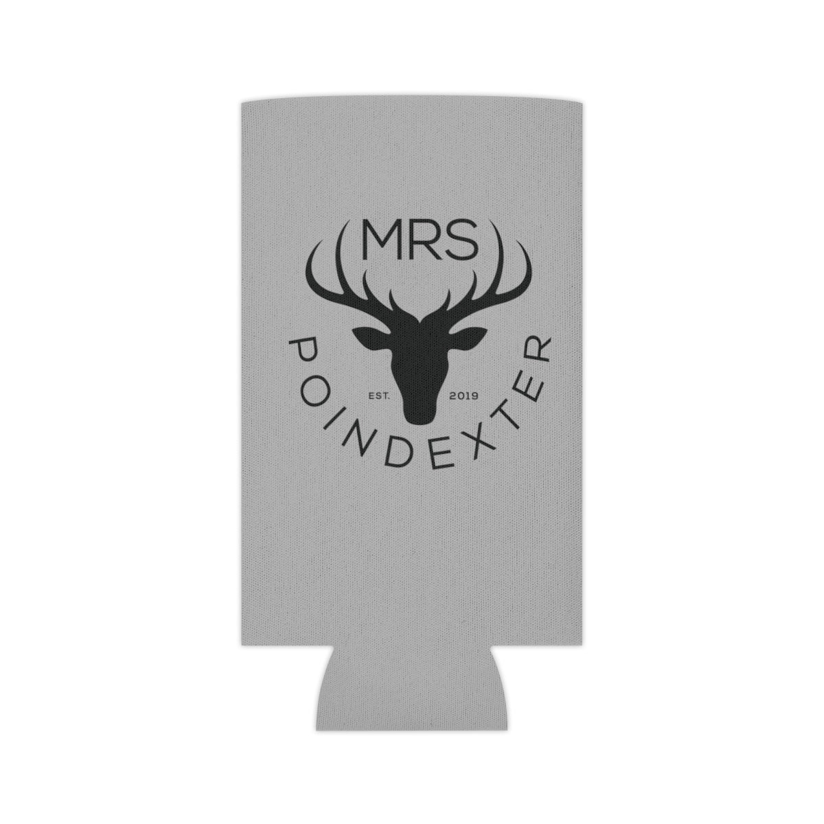 Mrs. Poindexter-Deer Can Cooler
