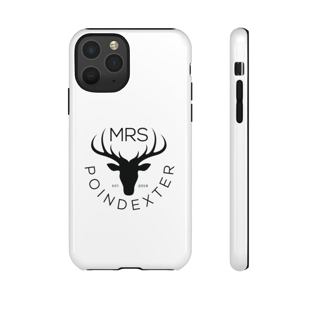 Mrs. Poindexter - Phone Cases -Deer