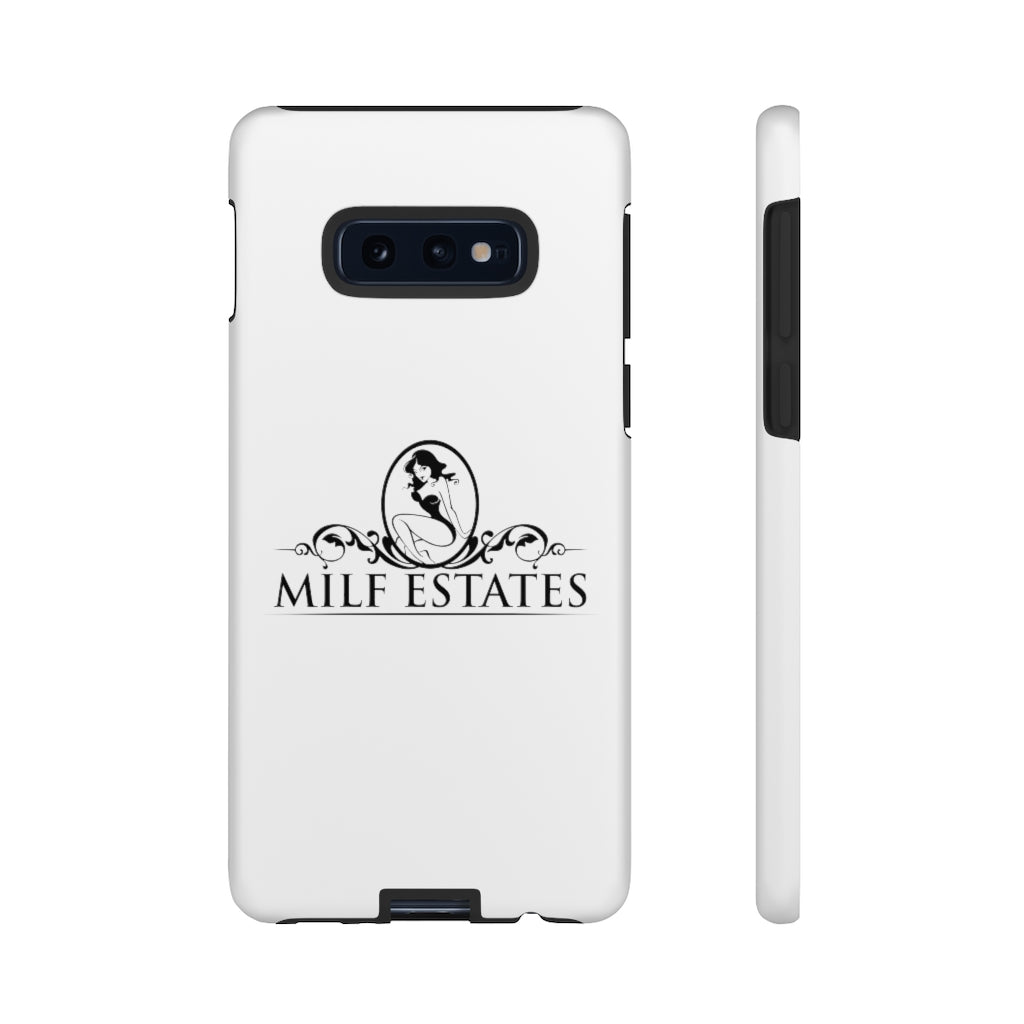 MILF ESTATES- Phone Case