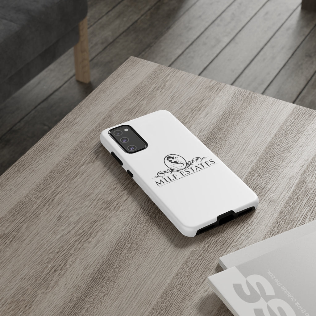 MILF ESTATES- Phone Case
