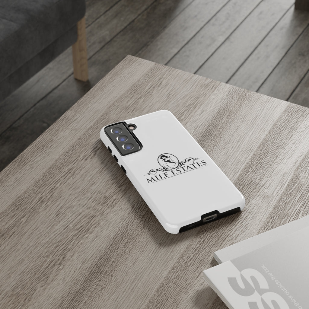 MILF ESTATES- Phone Case