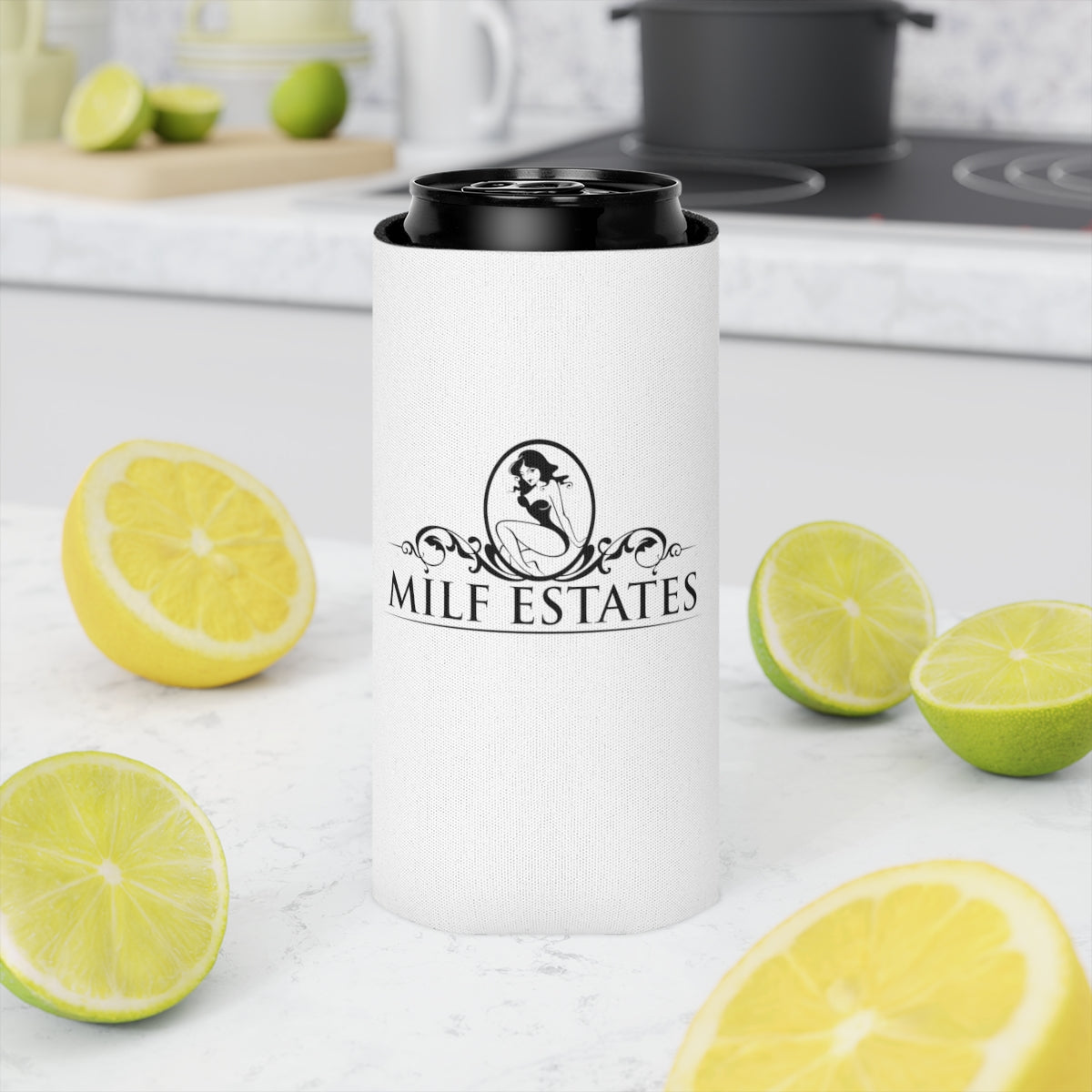 MILF ESTATES Can Cooler