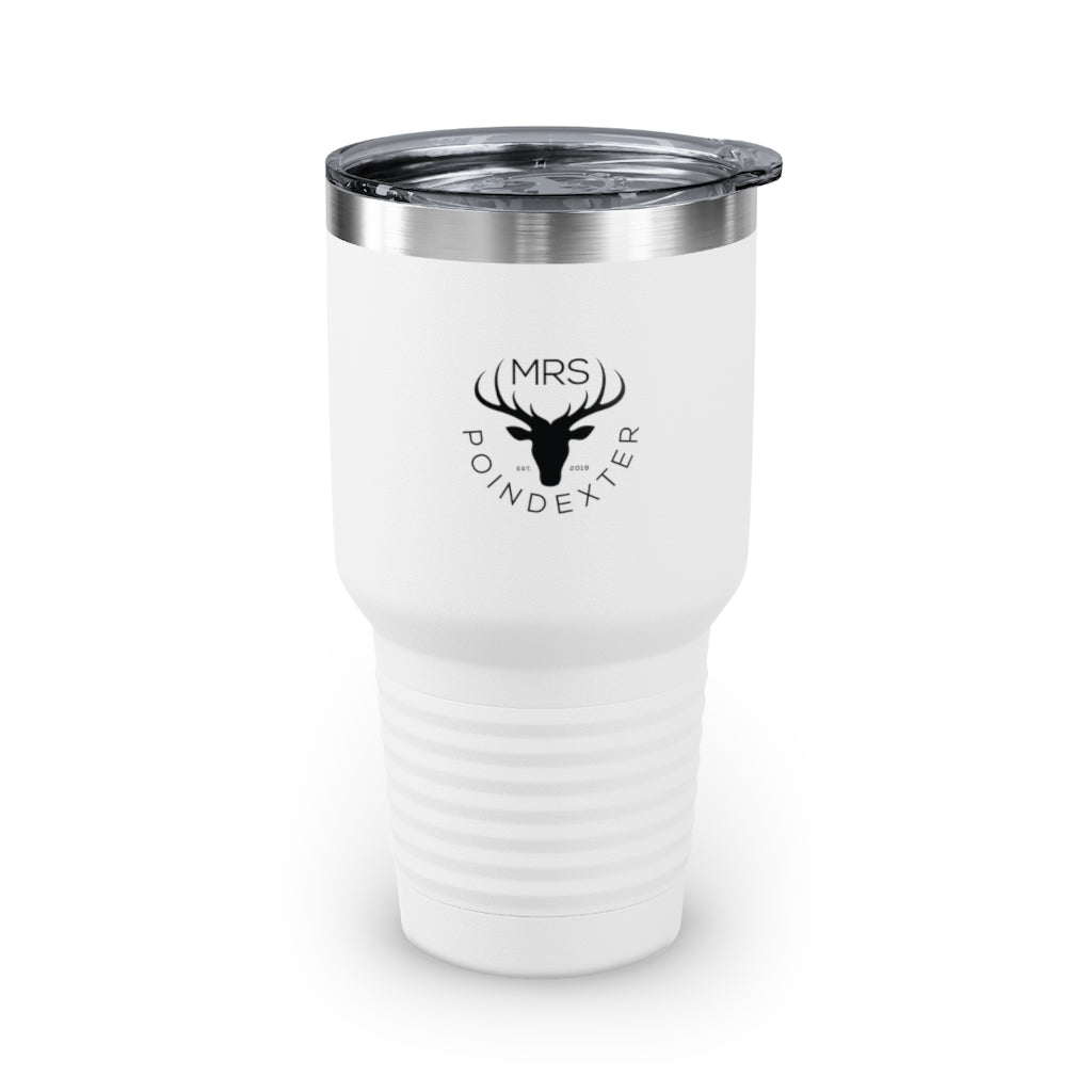 Mrs. Poindexter - Deer Tumbler, 30oz