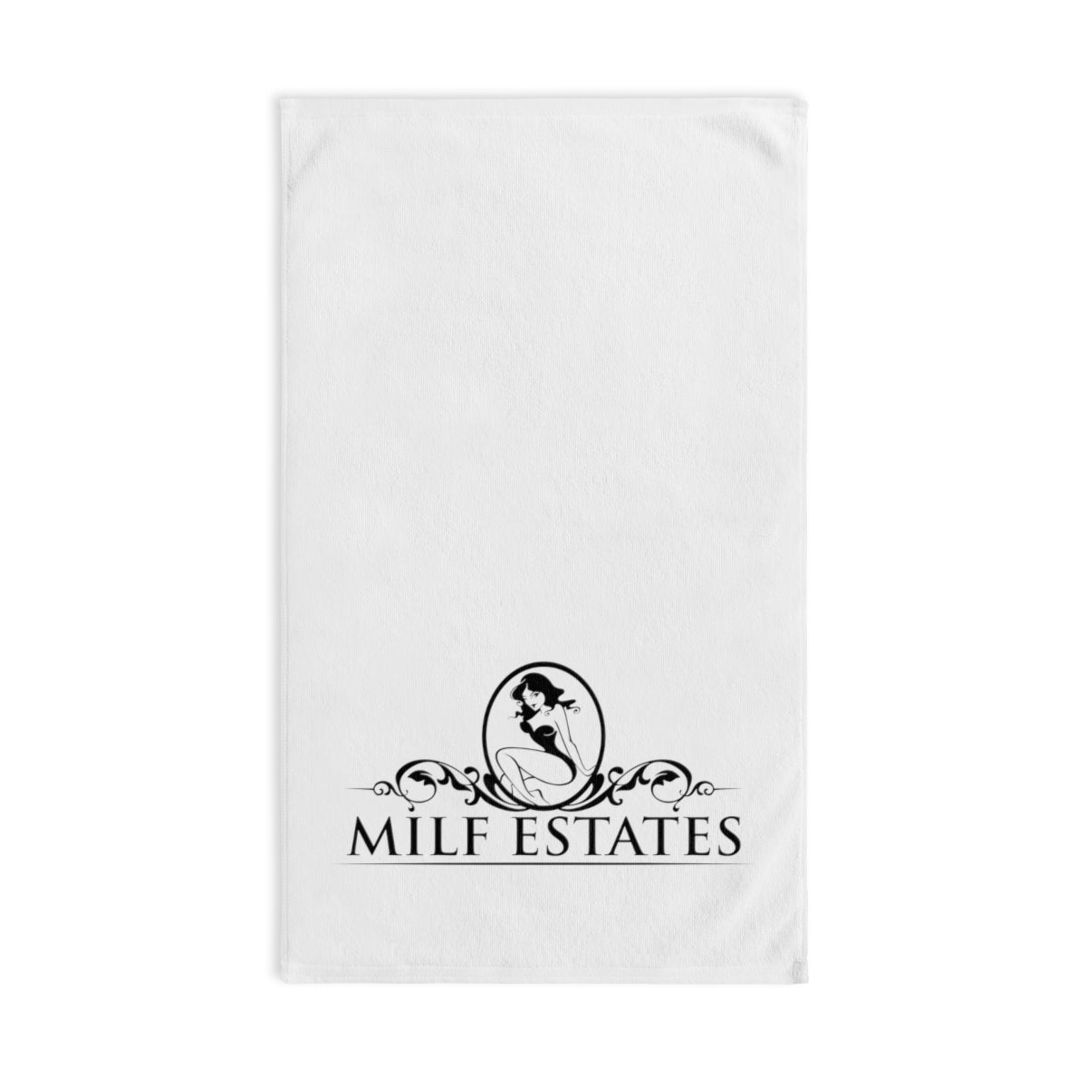 MILF ESTATES Hand Towel
