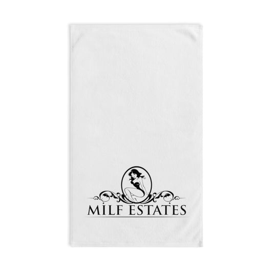 MILF ESTATES Hand Towel