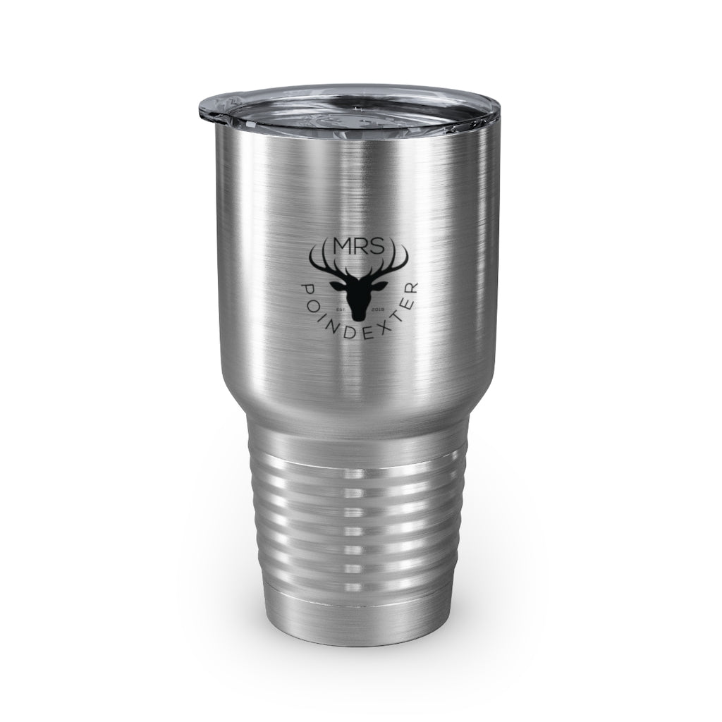 Mrs. Poindexter - Deer Tumbler, 30oz