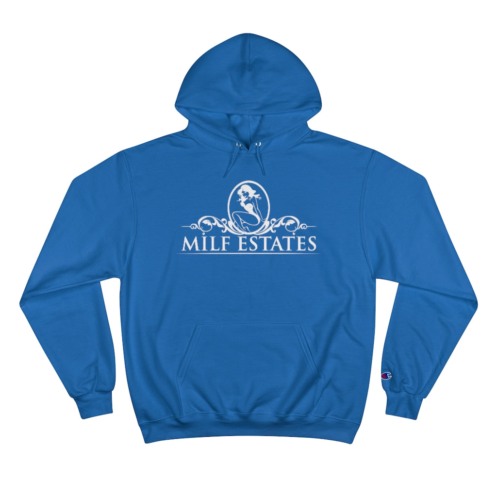 MILF ESTATES Hoodie