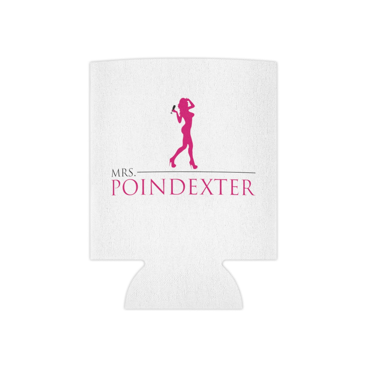 Mrs. Poindexter Can Cooler - Champagne