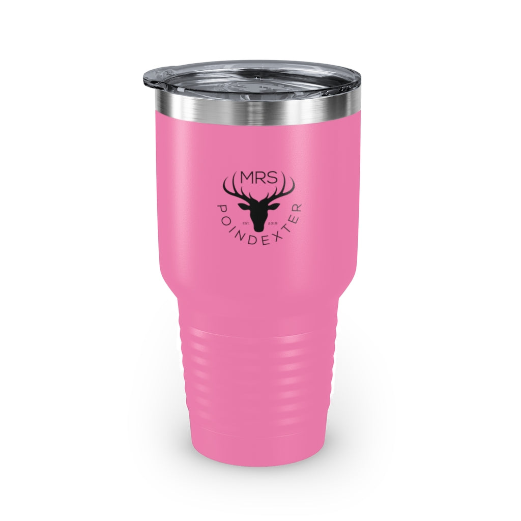 Mrs. Poindexter - Deer Tumbler, 30oz