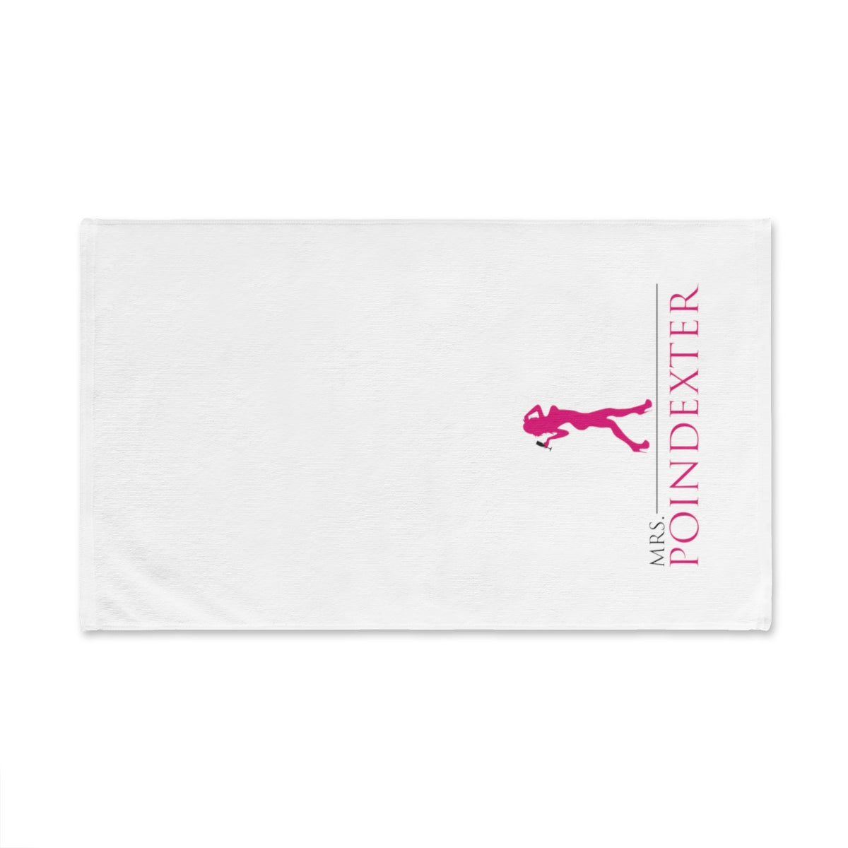 Mrs. Poindexter Hand Towel
