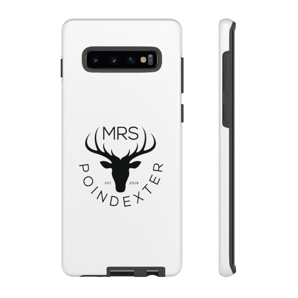 Mrs. Poindexter - Phone Cases -Deer