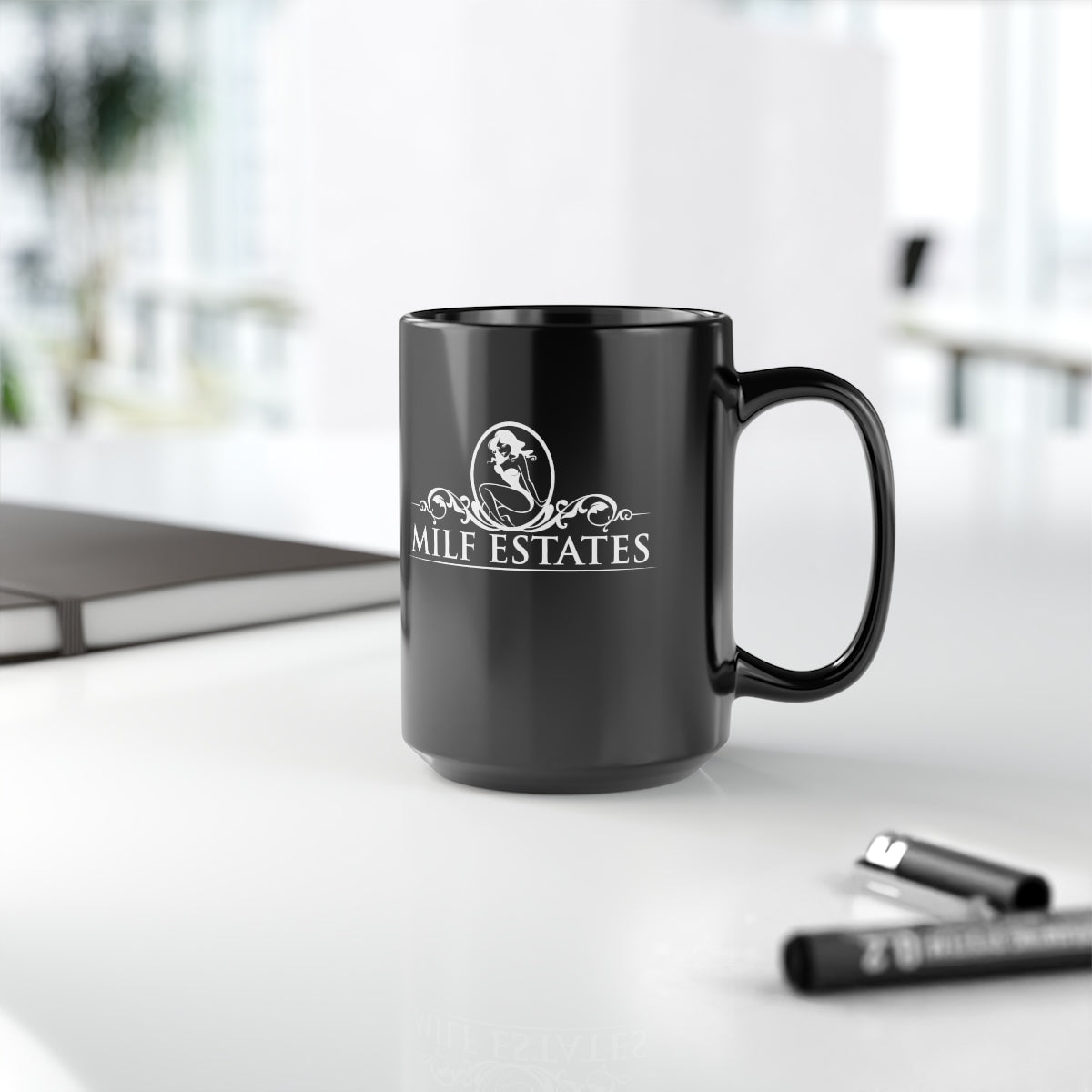 MILF ESTATES Mug
