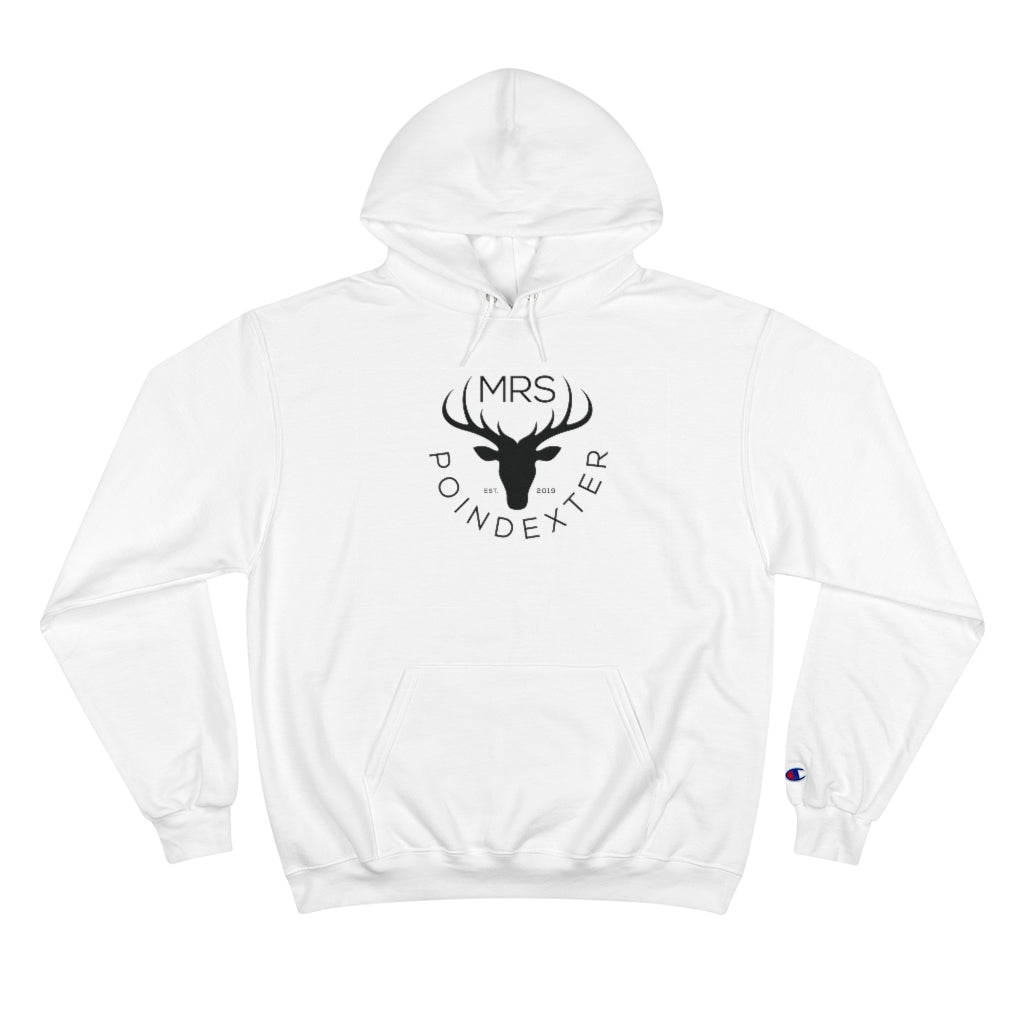 Mrs. Poindexter Deer Hoodie