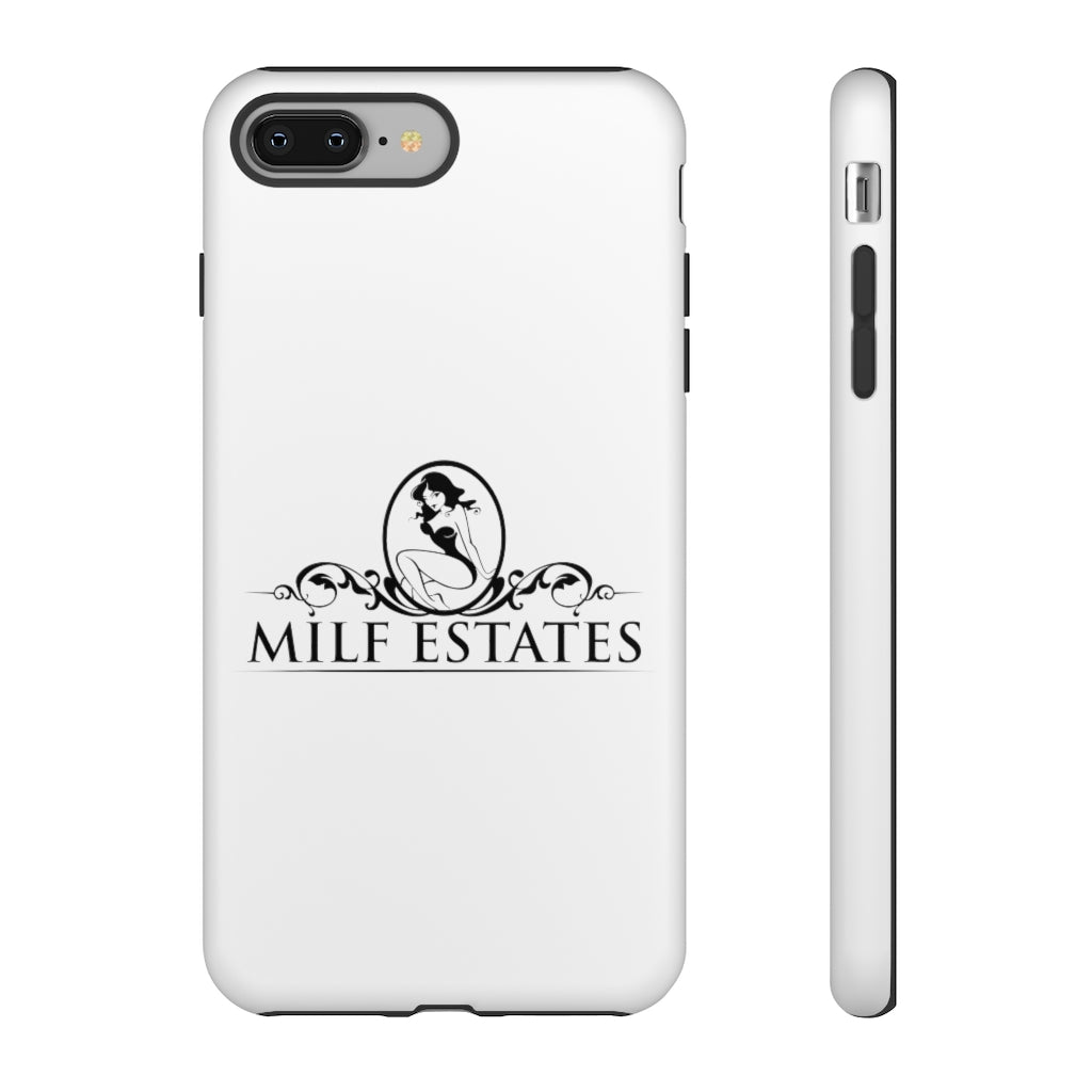 MILF ESTATES- Phone Case