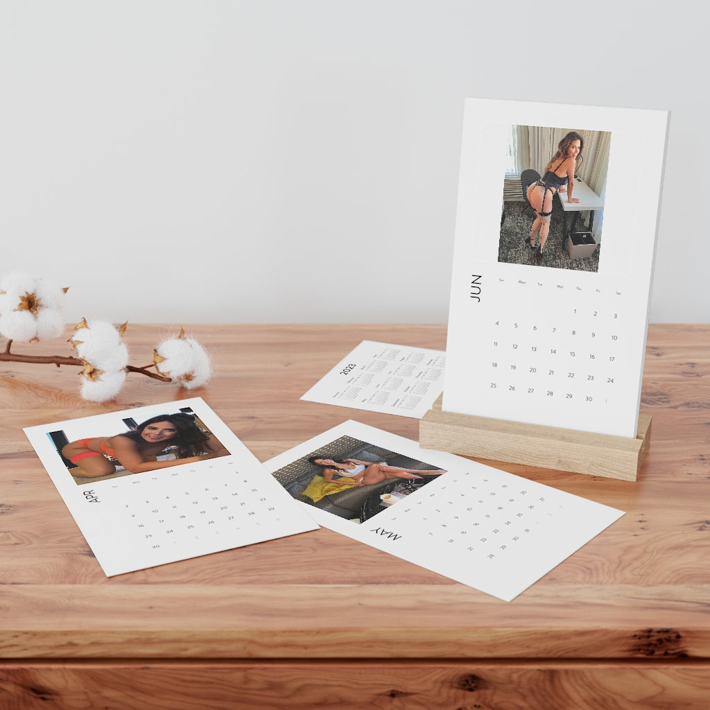 Mrs. Poindexter Calendar 2023 - Vertical Desk