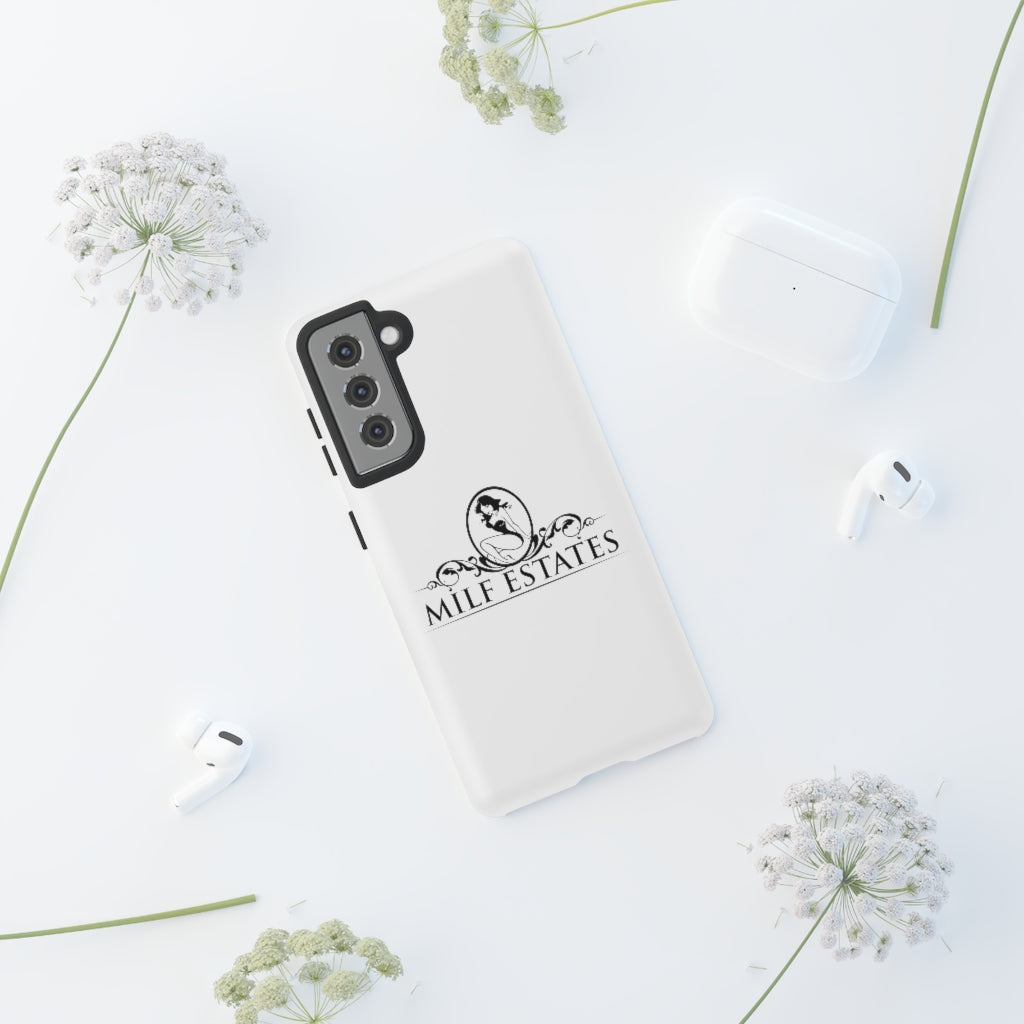 MILF ESTATES- Phone Case