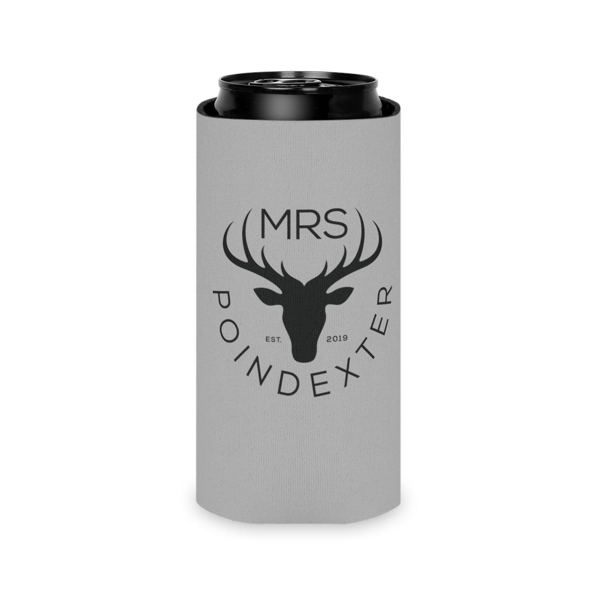 Mrs. Poindexter-Deer Can Cooler
