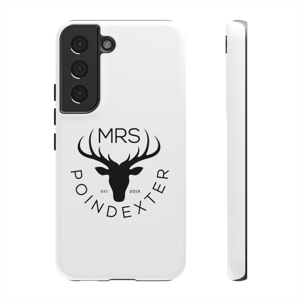 Mrs. Poindexter - Phone Cases -Deer
