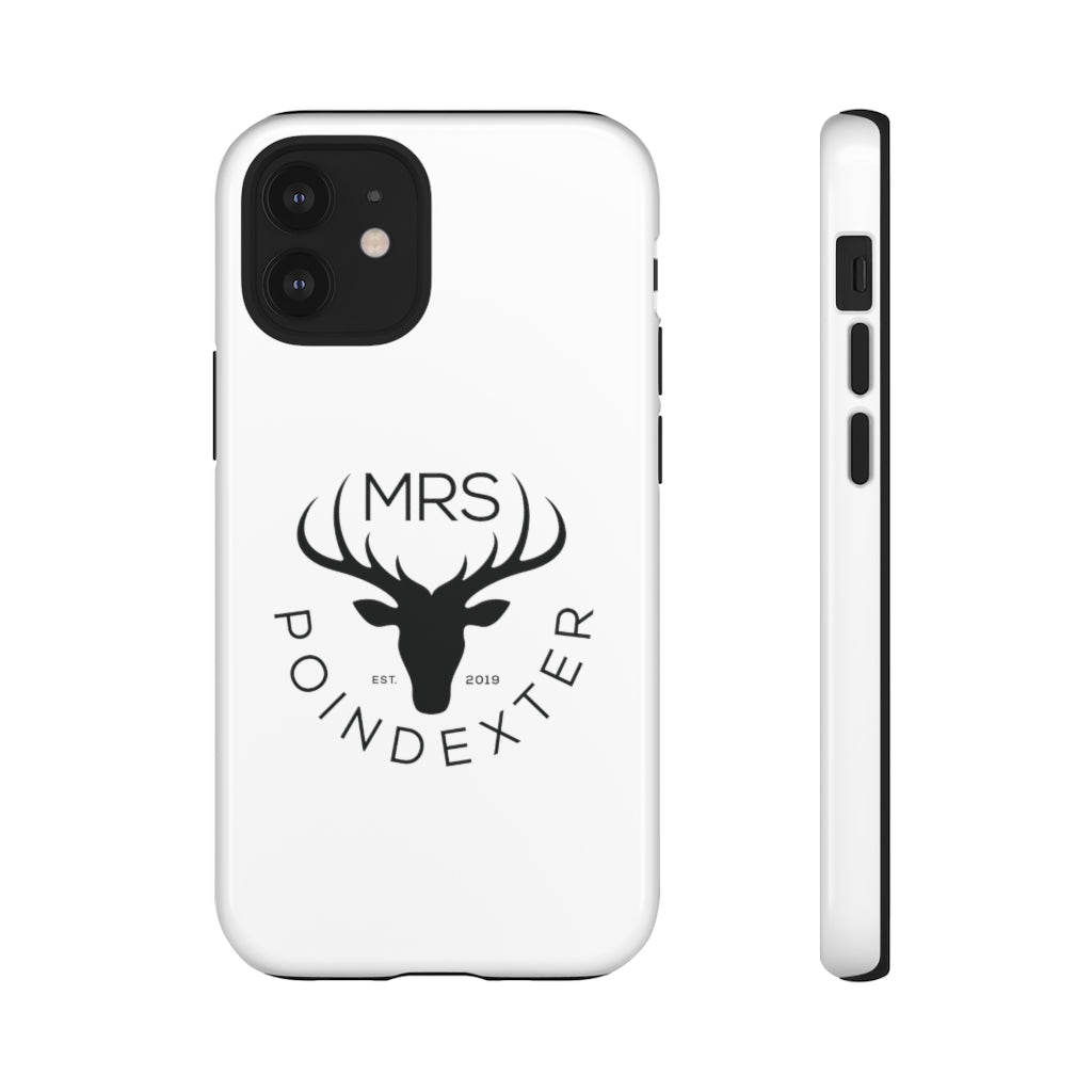 Mrs. Poindexter - Phone Cases -Deer