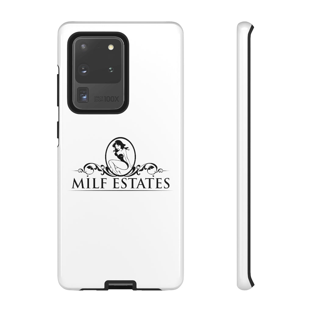 MILF ESTATES- Phone Case