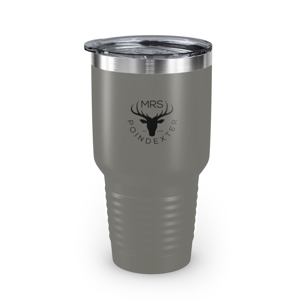Mrs. Poindexter - Deer Tumbler, 30oz