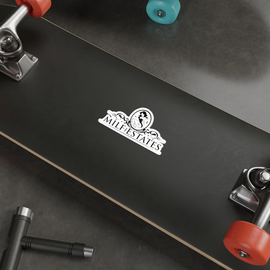 MILF ESTATES Stickers