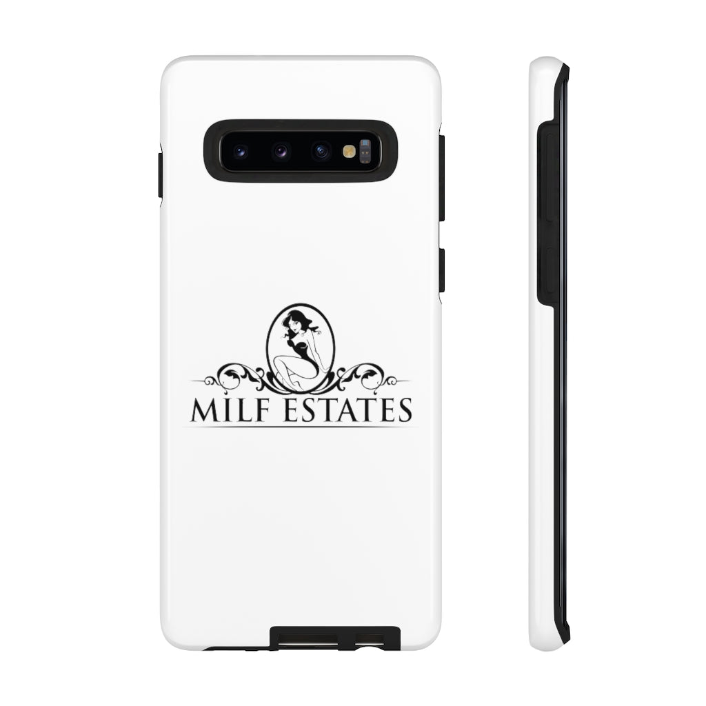 MILF ESTATES- Phone Case